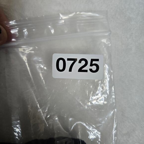 J. Jill Corduroy Pants Straight Leg Womens 14 Petite Black 0725 - Picture 10 of 10